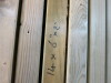 Timber Lengths to Include: 14 x 19.6' (6m) x 6" x 2" Softwood, Approx 20 x 6m Lengths of Various Size Timber 2" x 1", 3" x 3" (As Viewed). - 2