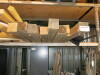 8 Lengths of 100mm Square Posts Approx 2.4m Long,