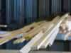 Approx 50 x Lengths of Assorted Size Softwood Timber 2" x 1", 2" x 2" (As Viewed). - 5