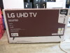 LG 86" TV, Model 86UP800 6LA 4k, S/N 108MATW4QUI7, DOM 08/2021. Comes with Remote in Transport Box. - 11