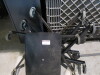 Crate Containing Approx 20 x Large Speaker Tripod Stands & Assorted Microphone Stands. - 2