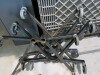 Crate Containing Approx 20 x Large Speaker Tripod Stands & Assorted Microphone Stands. - 3