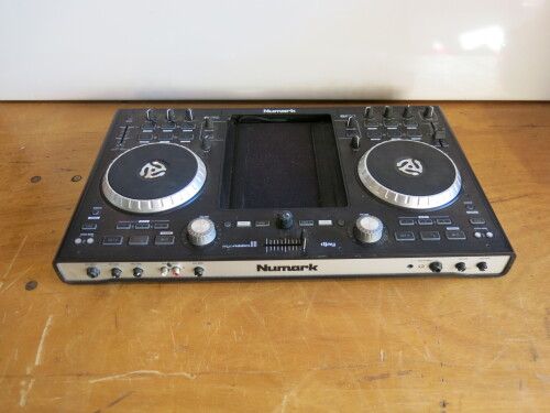 Numark IDJ Pro CD Mixing Deck.