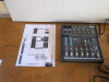 W AudioDMIX Series 5 Input Mixer. - 4