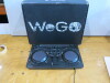 Pioneer DJ Controller, DDJ-WeGO4 CD Deck.