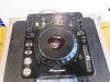 Pioneer CDJ 1000 MK3 Single CD Deck in Flight Case. - 2