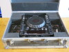 Pioneer CDJ 1000 MK3 Single CD Deck in Flight Case. - 7