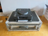 Pioneer CDJ 1000 MK3 Single CD Deck in Flight Case.