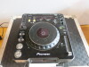 Pioneer CDJ 1000 MK3 Single CD Deck in Flight Case. - 2