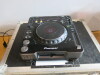 Pioneer CDJ 1000 MK3 Single CD Deck in Flight Case. - 5