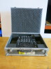 Pioneer DJM-800 4 Channel Mixer in Flight Case. - 8