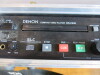 Denon DN-C630 Compact Disc Player in Flight Case. - 5