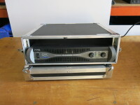 QSC Audio PLX 3002 3000 Watt Power Amplifier.