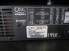 QSC Audio PLX 3002 3000 Watt Power Amplifier. - 5