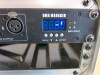 DMX 6 Output Cable Manager in Flight Case. - 2