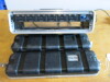 DMX 6 Output Cable Manager in Flight Case. - 3
