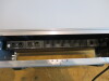 DMX 6 Output Cable Manager in Flight Case. - 4
