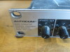 2 x Behringer Audio Interactive Processors, 1 x Autocom & 1 x Composer Pro. - 4