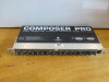 2 x Behringer Audio Interactive Processors, 1 x Autocom & 1 x Composer Pro. - 5