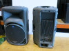 2 x Mackie Active SRM 450 Active Sound PA Speakers. - 3