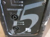 2 x Nexo PS 15 Speakers in Flight Case. - 6