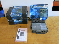 3 x Showtec RP-405 Relay Pack.