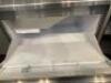 Hoshizaki IM-45CNE-HC Stainless Steel Under Counter Ice Making Machine, S/N H01978J. - 4