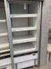 Williams XS70-WCO Mobile Multideck Heated Merchandiser/Food Cabinet, S/N 2006/904308.