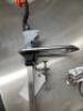 Bunzer Counter Clamp Mounted Large Capacity Commercial Can Opener. - 4