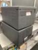 2 x Cambro Insulated Storage Boxes - 3