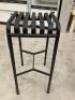 10 x Hay Palissade Bar Stools (Utility Design). - 3