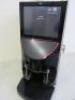 Aequator Swiss Made Commercial Bean To Cup Touch Screen Coffee Machine, Model Brasil Touch ll/2 Grinder, S/N 6631909139. Comes with 2 Keys, Rijo Metal Sign & Base. - 5