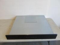 Cookology Downdraft Kitchen Island Extractor Fan (Untested & requires Power Supply).