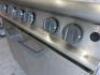 Falcon Gas 6 Ring 2 Door Cooking Rang On Castors, Model G3101. Size H94 x W90 x D80cm. - 7