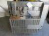Viscount Catering MV M Line Plus Gas 6 Ring 2 Door Convection Cooking Range. Size H95 x W90 x D90cm. - 9