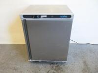 Polar Undercounter Single Door Refrigerator, Model CD080, Size H85 x W60 x D60cm