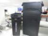 3 x Rubbermaid Bins (Black). - 3