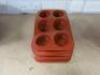 Quantity of Assorted Style of Silicon Donut Moulds. - 3