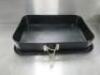 29 x Assorted Stainles Steel Trays & Moulds, etc (As Viewed/Pictured). - 6