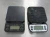 6 x Assorted Kitchen Scales (As Viewed/Pictured). - 4