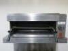 Falcon Gas 6 Ring 2 Door Cooking Rang On Castors, Model G3101 with Falcon Salamander Gas Grill, Model G3532. Size, Total Height 174 x W90 x D80cm. - 6