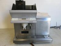 Black & White Bean to Cup Coffee Machine, Model MF5 with DVA Water Softner, Model LT12.
