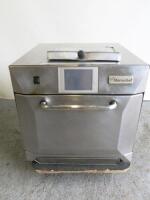 Merrychef High Speed Oven, Model Eikon E45, S/N 13112130, 3 Phase. Size H60 x W58 x D60.