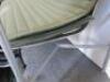 Hay Palissade 2 Seater Galvanised Steel Outdoor Bench, Size H80 x W125 x D70cm. Comes Hay with Quilted Cushion and Pad Cushion. - 11