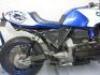 F348 MWL: BMW K100RS Motorbike in Blue/White, First Registered May 1989. Petrol, 1000cc, Mileage 50,880.Comes with V5 & Key. - 10