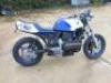 F348 MWL: BMW K100RS Motorbike in Blue/White, First Registered May 1989. Petrol, 1000cc, Mileage 50,880.Comes with V5 & Key. - 14