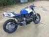 F348 MWL: BMW K100RS Motorbike in Blue/White, First Registered May 1989. Petrol, 1000cc, Mileage 50,880.Comes with V5 & Key. - 19