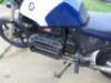 F348 MWL: BMW K100RS Motorbike in Blue/White, First Registered May 1989. Petrol, 1000cc, Mileage 50,880.Comes with V5 & Key. - 22