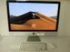 Apple 27" iMac, (Late 2012) Running macOS Mojave 10.14.6, Intel Core i5 3.2Ghz, Nvidia Ge Force GTX 675 MX 1 GB Graphics, 1TB SATA Disk, 24GB HDD. Comes with Wireless Keyboard & Mouse.