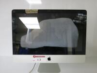 Apple 20" iMac. A/F (Spares or Repair).